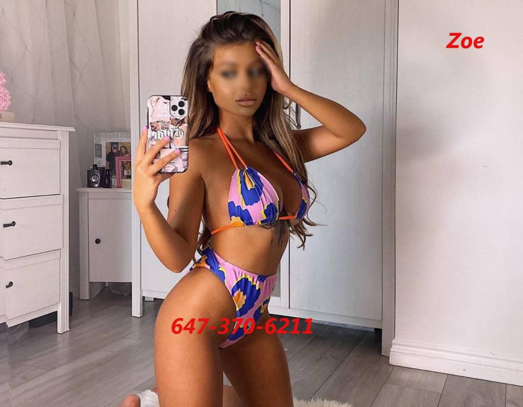 Super Hot Party Angel - Zoe- 100% Real