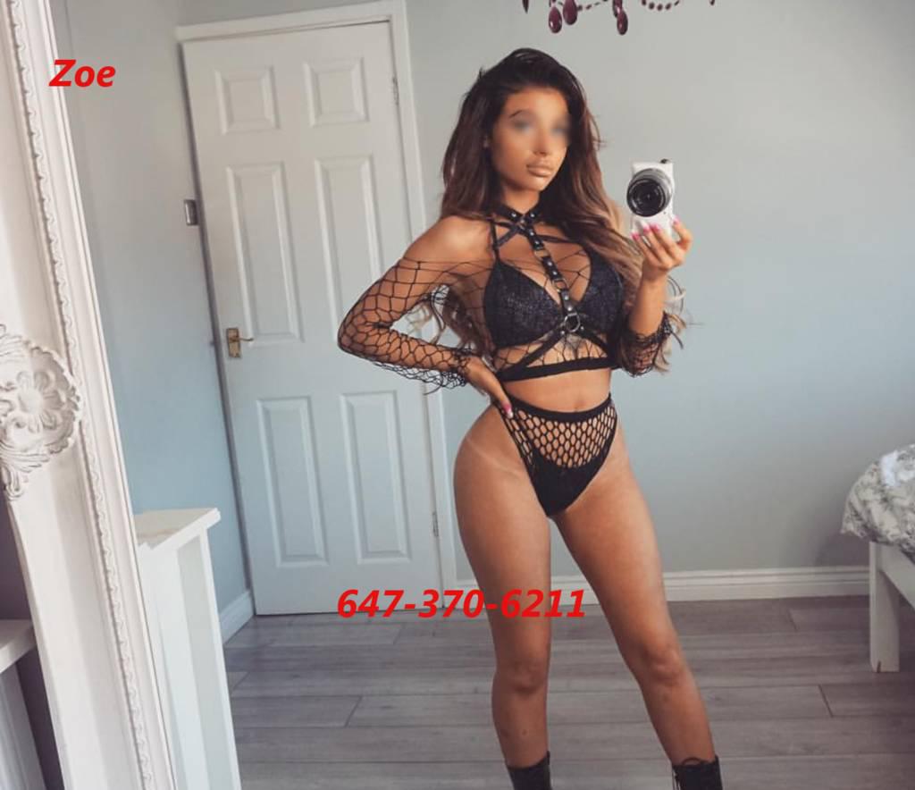 Super Hot Party Angel - Zoe- 100% Real