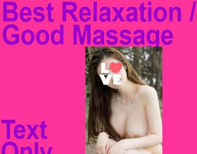 Best Relaxation / Good Massage (Appointment Only), Thornhill