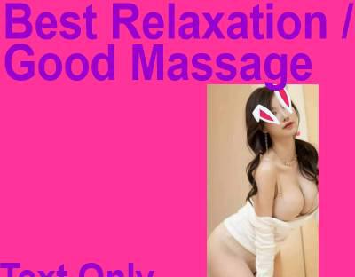 Best Relaxation / Good Massage (Appointment Only), Thornhill