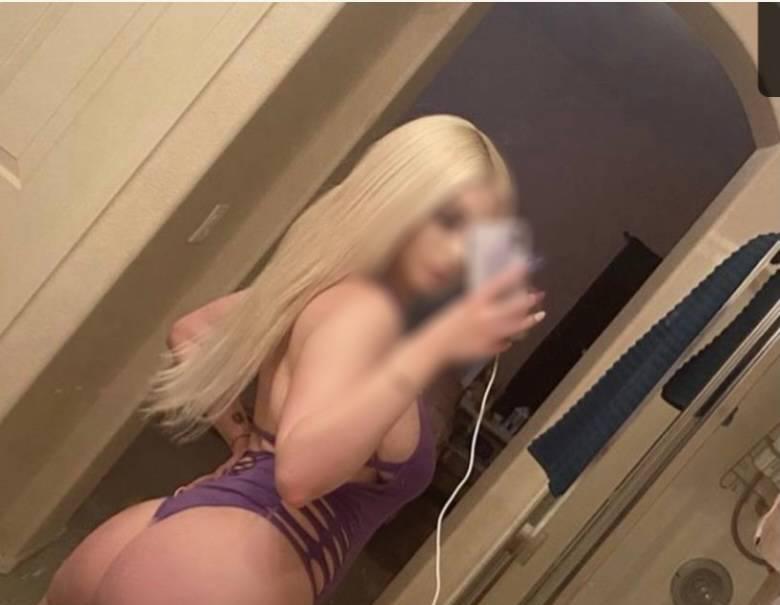 Available now sexy blonde incall/outcall