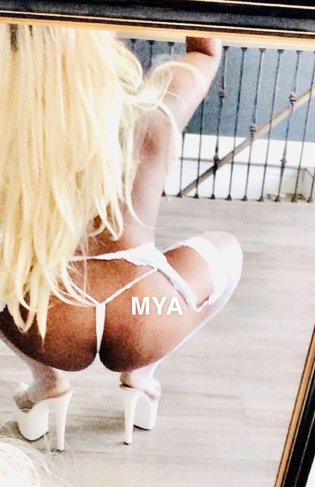 IG, TWITTER, SNAPCHAT, PORNHUB | MYA STAXXX | BOOK ME TODAY