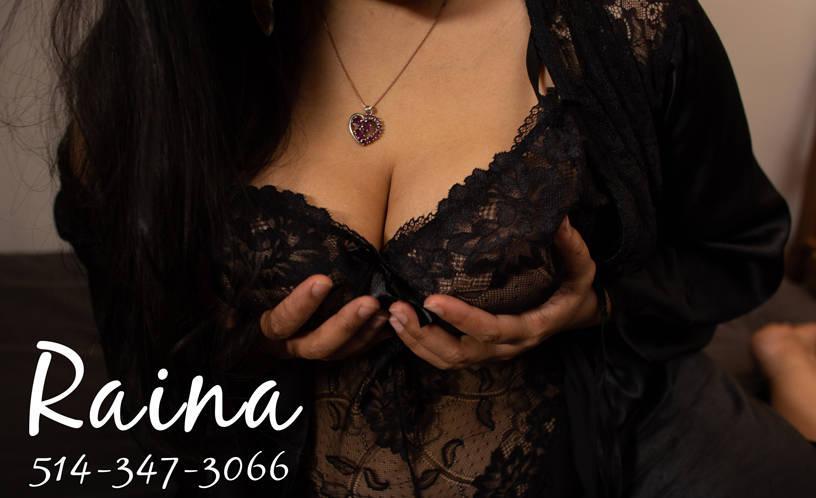 Raina. Best. Massage. Ever. - Curvalicious Indian WOMAN