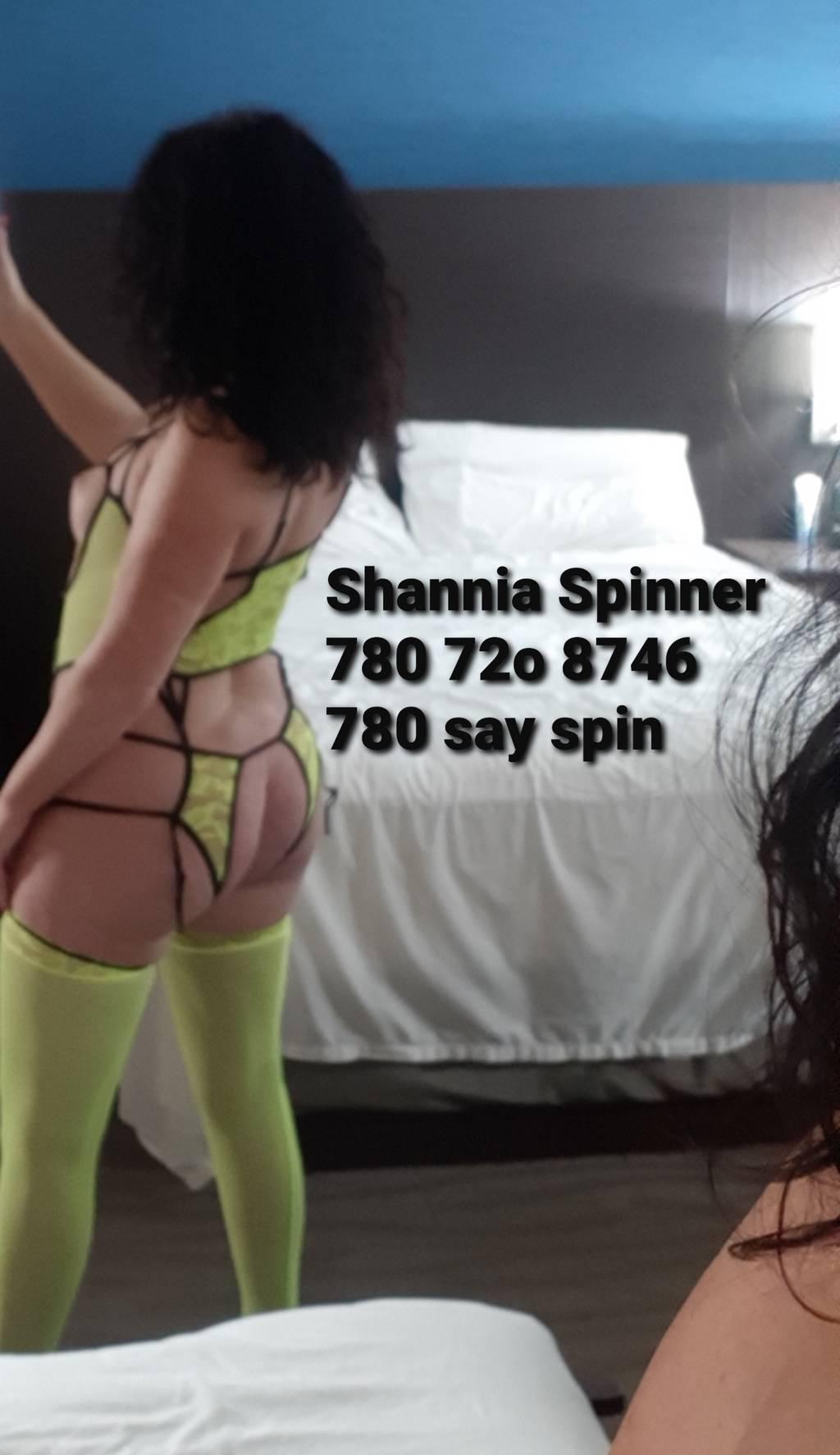 ♡ShanniaSpinner♡ Medicine Hat Jan29-30 ☆Pre booking