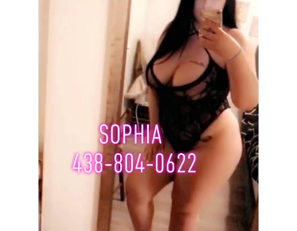 **new** Outcall Only * SOPHIA - Wet& READY