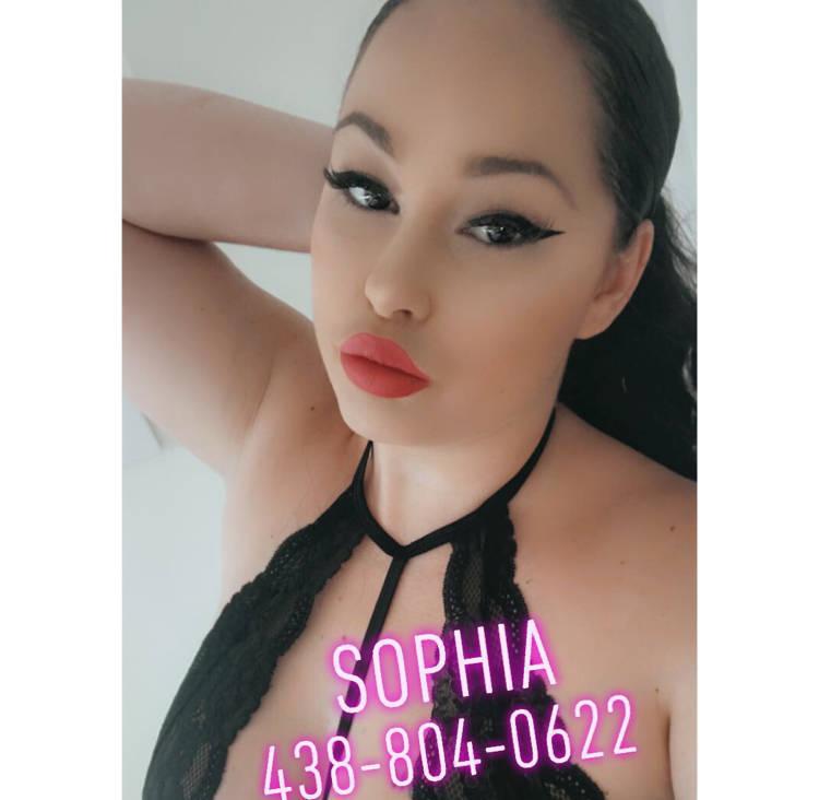 **new** Outcall Only * SOPHIA - Wet& READY