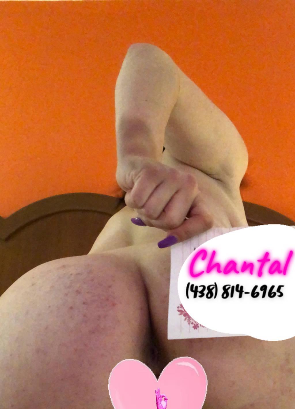 Voulez-vous couché avec moi? Outcall Special ~ Chantal