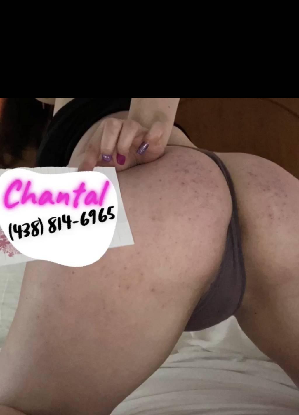 Voulez-vous couché avec moi? Outcall Special ~ Chantal