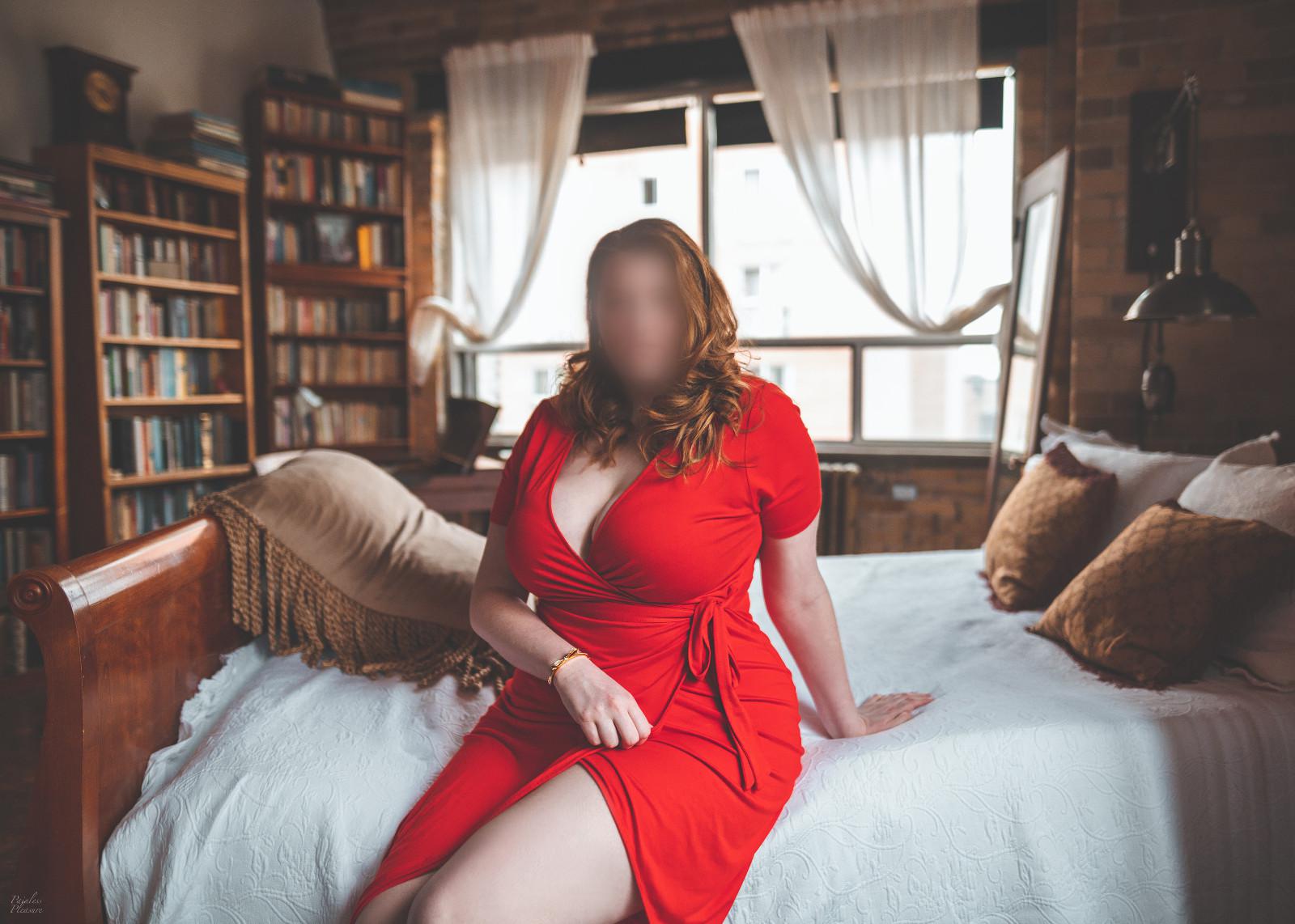 *Vaccinated* Rosalie White. Open Minded, Affectionate GFE & Never Rushed