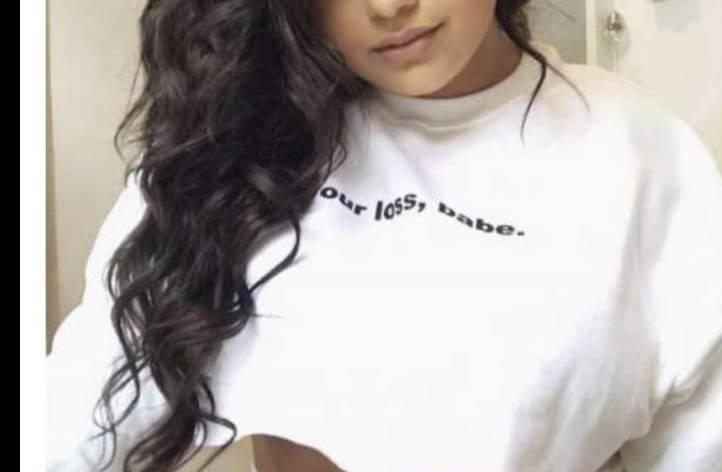NEW GRL TRINA Roommate: Bella - ChocoNilla Swirl