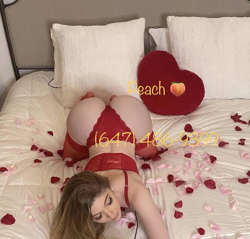 OUTCALL ONLY peach In NaNaiMo
