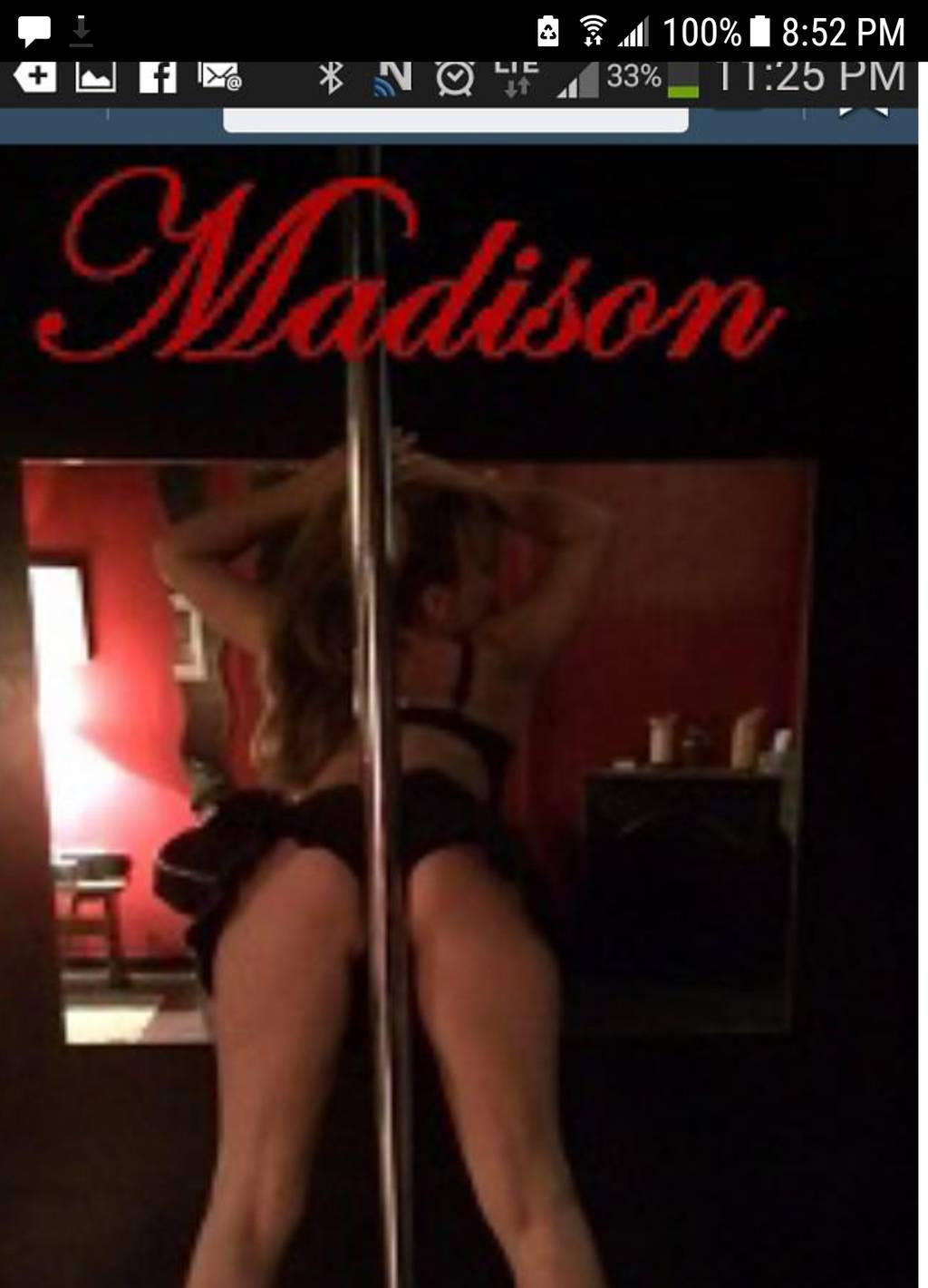 ♡♡madison♡♡ pierced clit♡♡ whitecourt♡ 587 209 0911