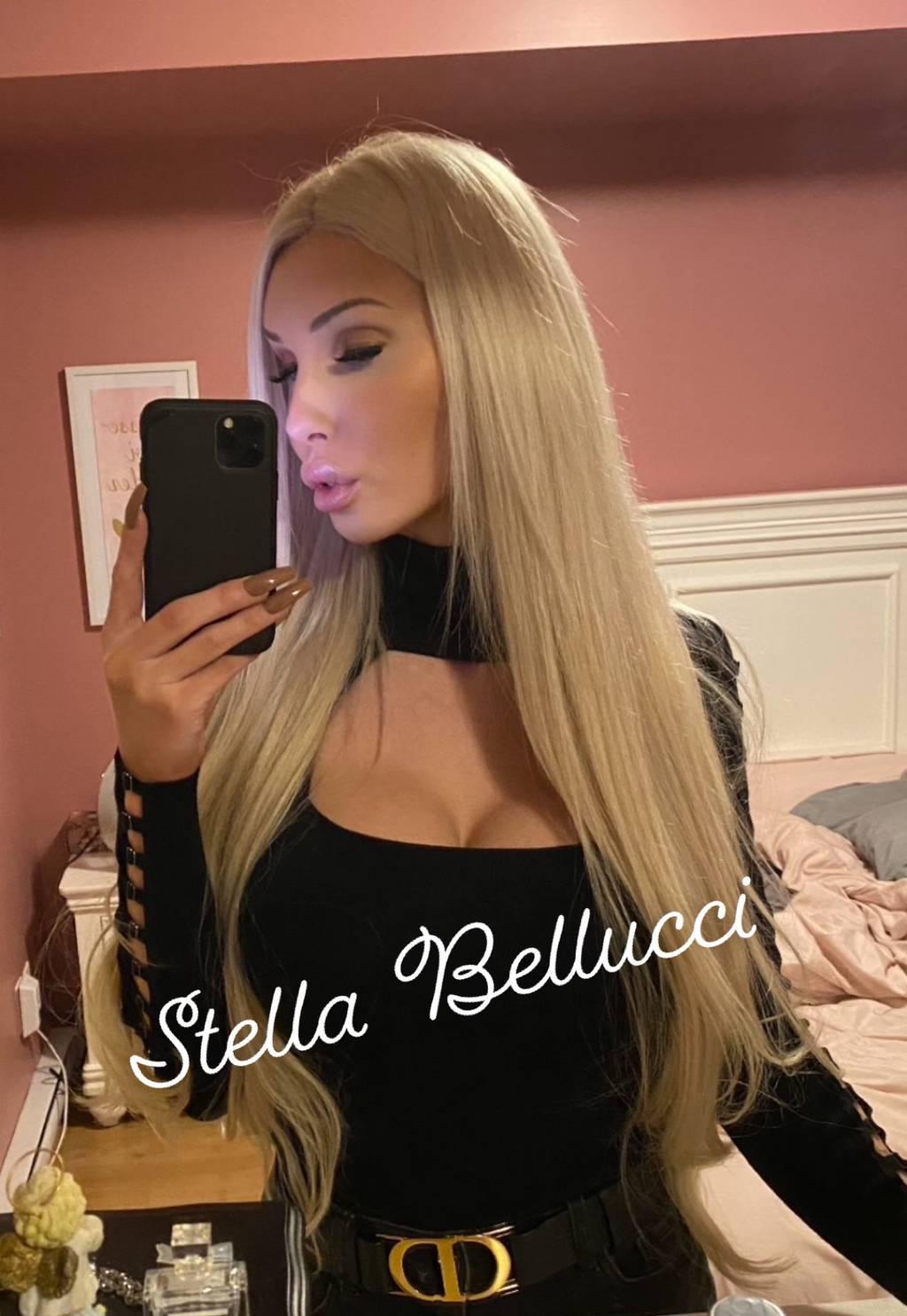 post-op transgender doll Pornstar stella bellucciOTTAWA