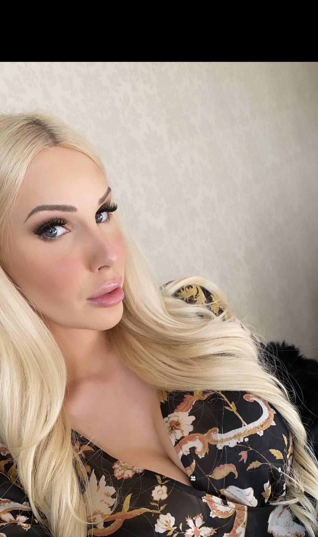 post-op transgender doll Pornstar stella bellucciOTTAWA