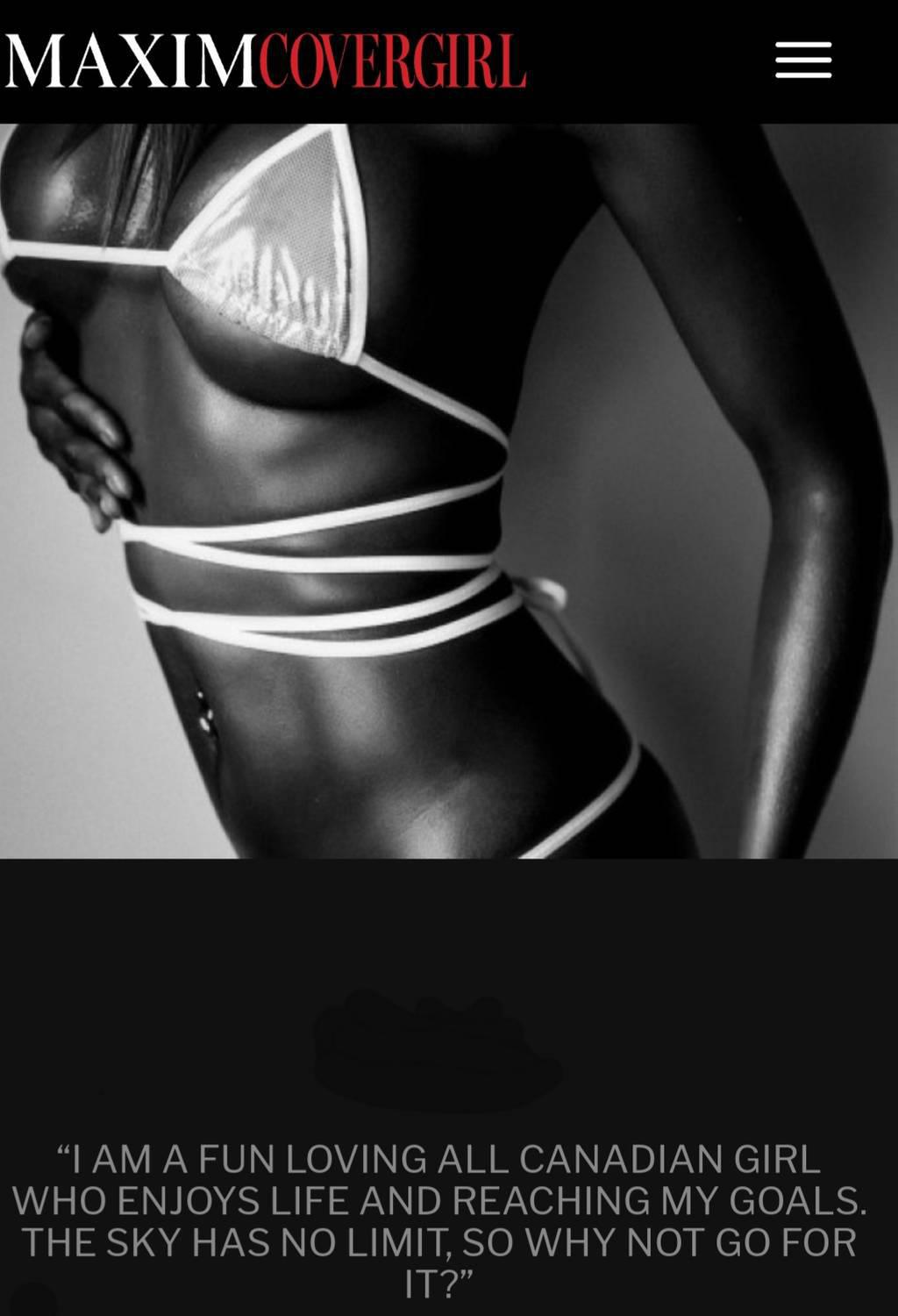 EBONY BEAUTY IN CALGARY ONLY ** NEW VIDEO*431_541_2979