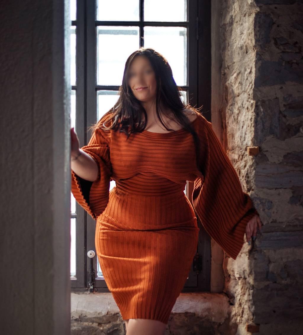 Downtown Incall, luxury BBW