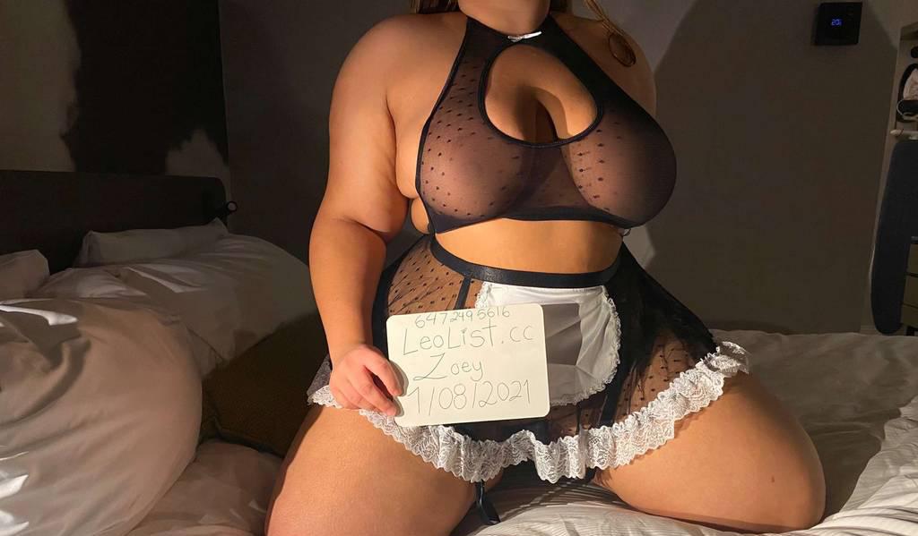 Zoey NEW IN TOWNC*m Get A Taste DUOS AVAILABLE