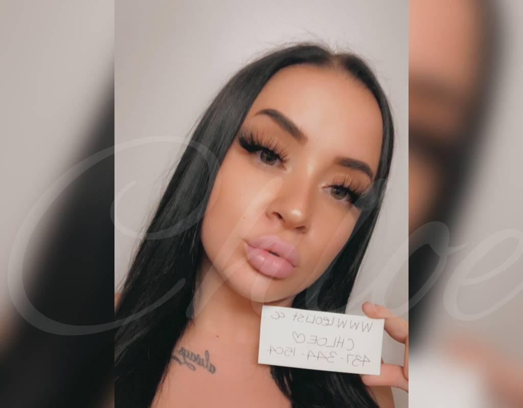 WATERLOO • CHLOE ONLYFANS & MORE C*U*M FK ME