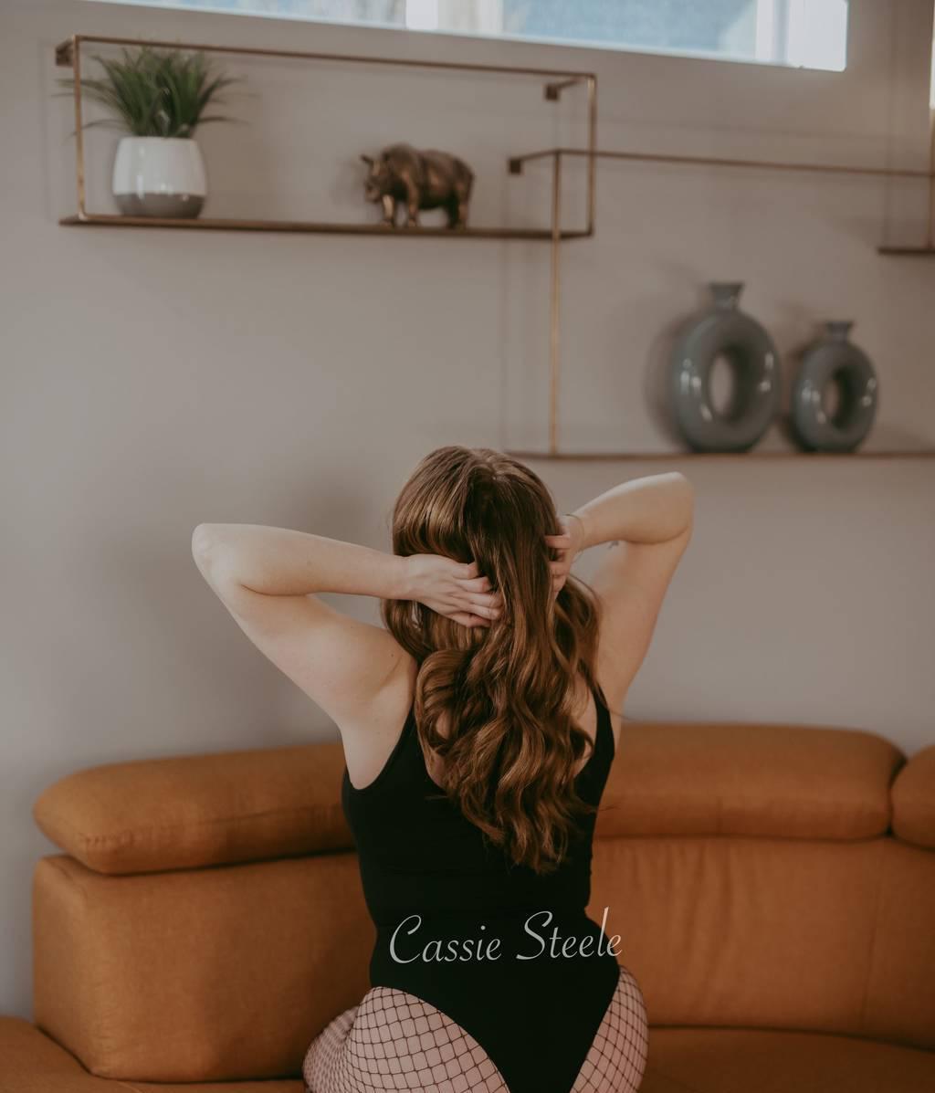 Cassie - Maritimes sweetest redhead Saint John July 21+22