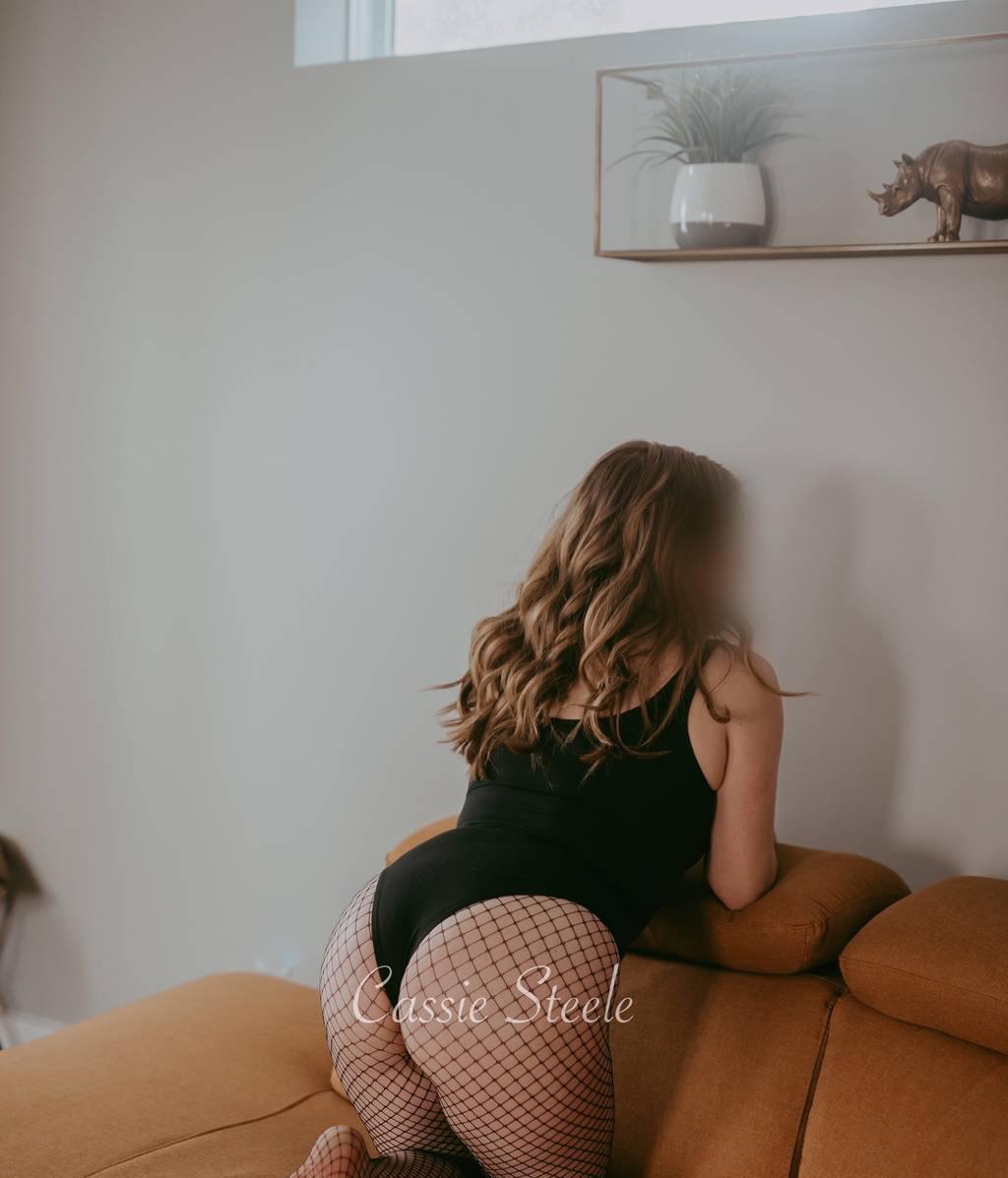 Cassie - Maritimes sweetest redhead Saint John July 21+22