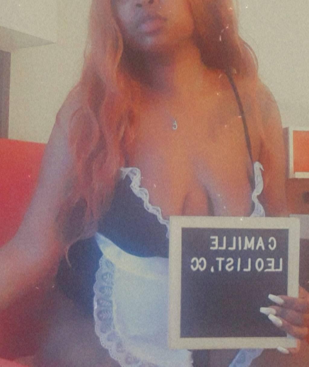 ♡Ebony●Beauty♡GFE GREEK MSOG BBBJ COF Camille Cartier