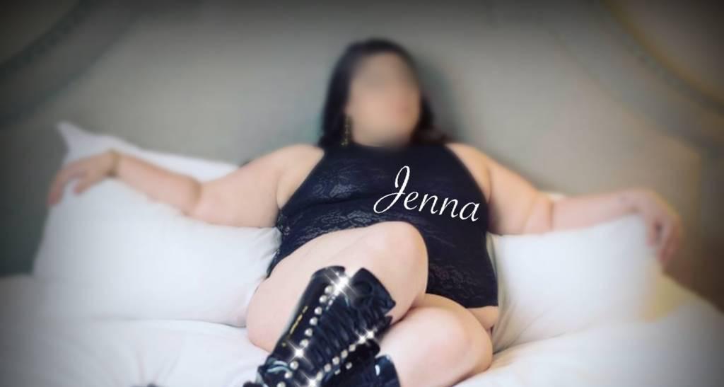 Vancouver's BBW Jenna Jayde. NEW in Town! Outcalls Only