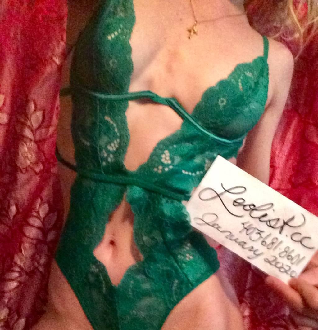 Courtesan Chloe Outcall & Incall Available in Whitehorse