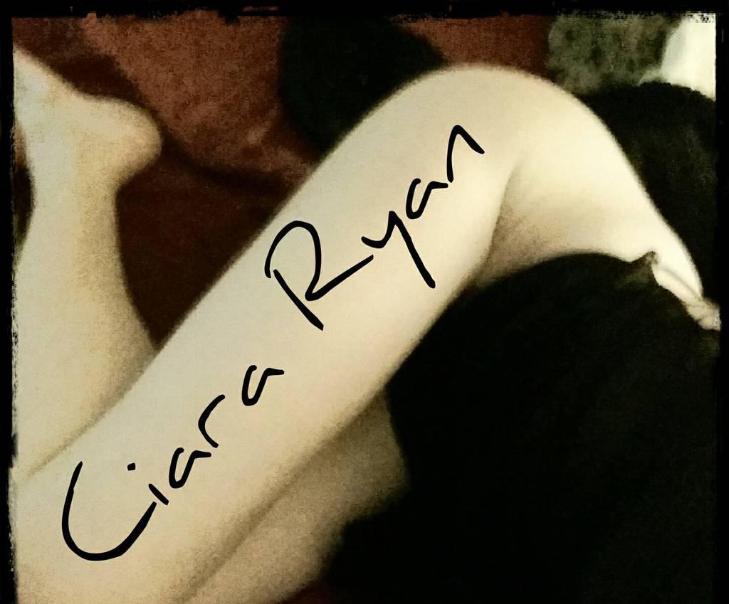 Lets Play! Deliciously Naughty Ginger Miss Ciara RyanIn/Out