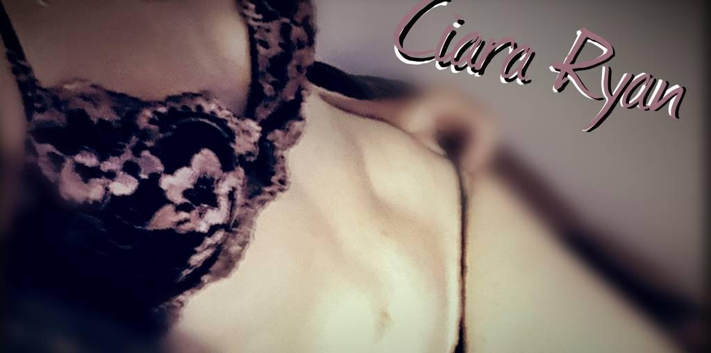 Lets Play! Deliciously Naughty Ginger Miss Ciara RyanIn/Out