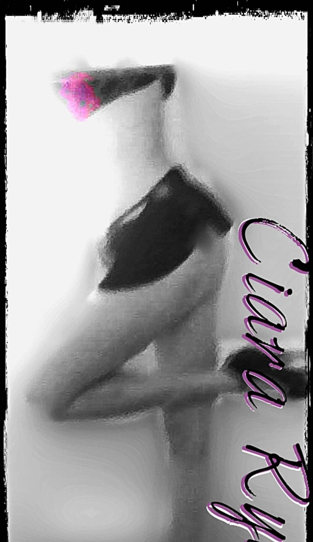 Lets Play! Deliciously Naughty Ginger Miss Ciara RyanIn/Out
