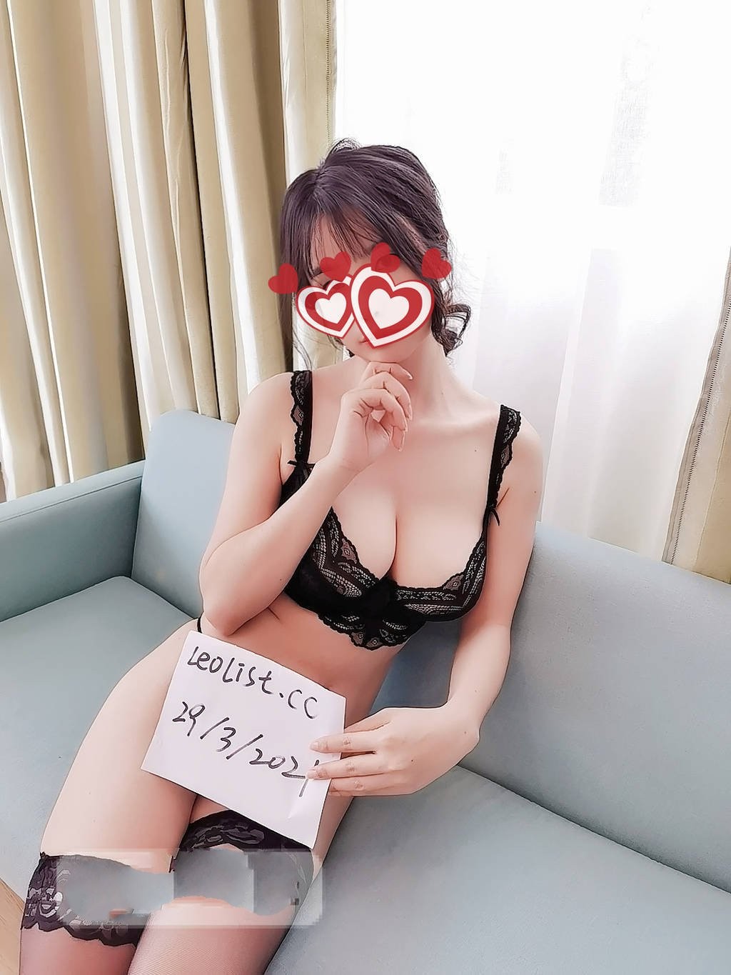♥♥Innocent and busty Harumi♥♥ Kiss♥♥ you♥♥ softly♥♥