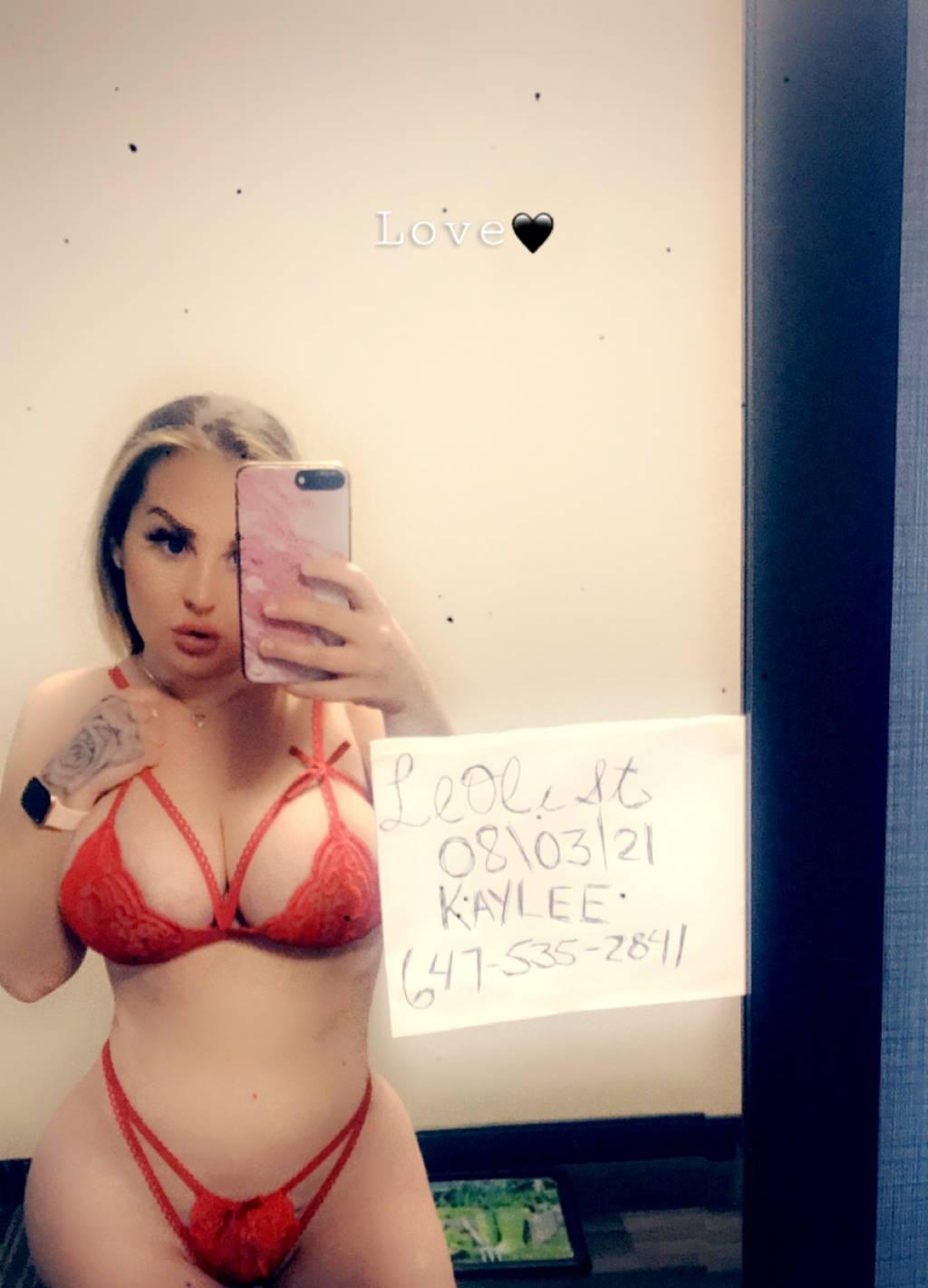 OAKVILLE ▬▬kaylee▬▬ ✦ ｓｅx y blonde vixxxen ✦