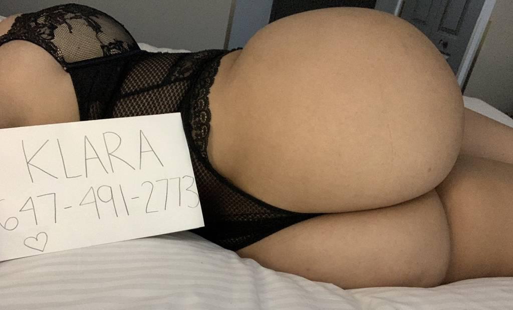 Klara OUTCALLS ONLY ATM...ready to please you, no rush