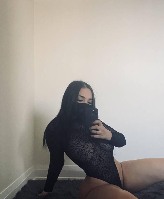 Hwy7/Leslie! All Natural Exotic Beauty!Ready To Please!